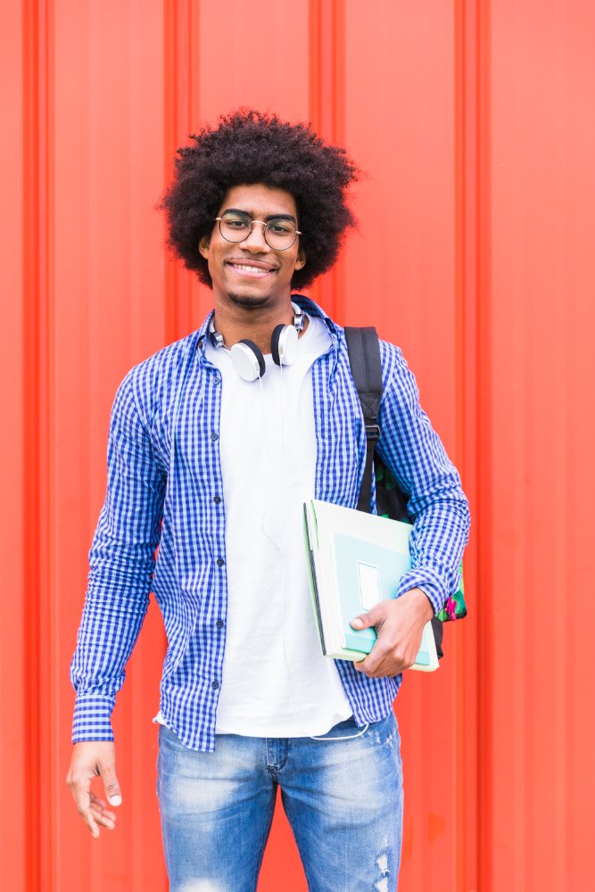 Étudiants congolais